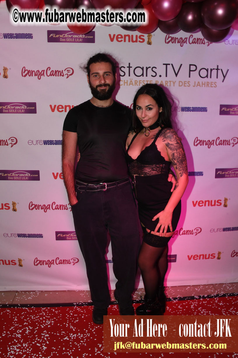 Netstars.TV Party