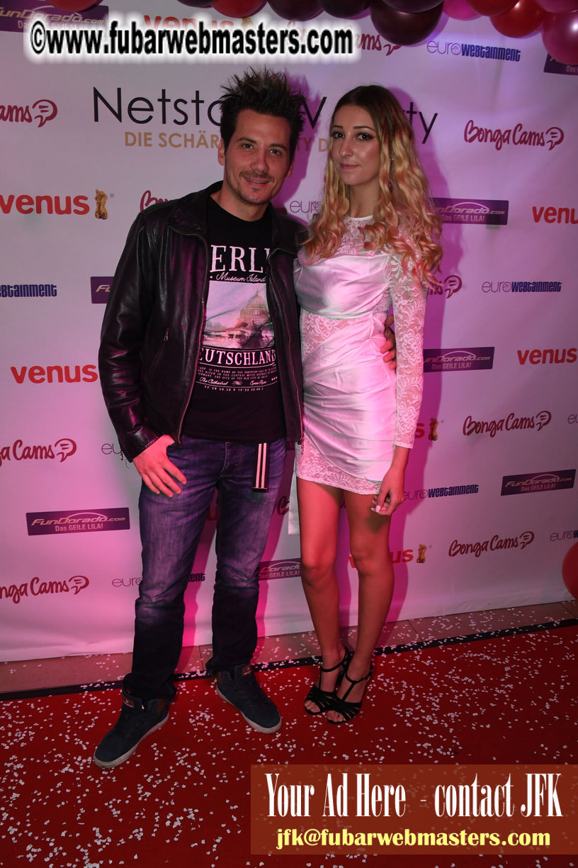 Netstars.TV Party