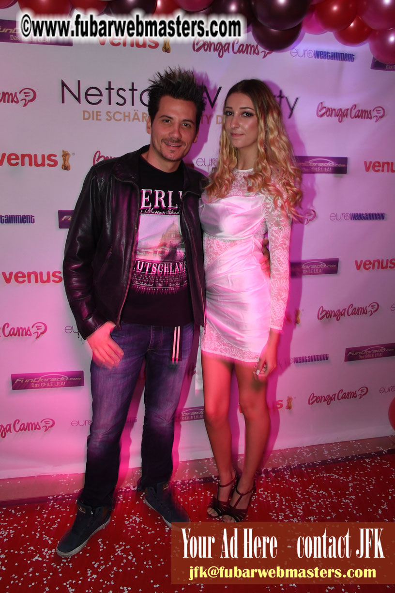 Netstars.TV Party