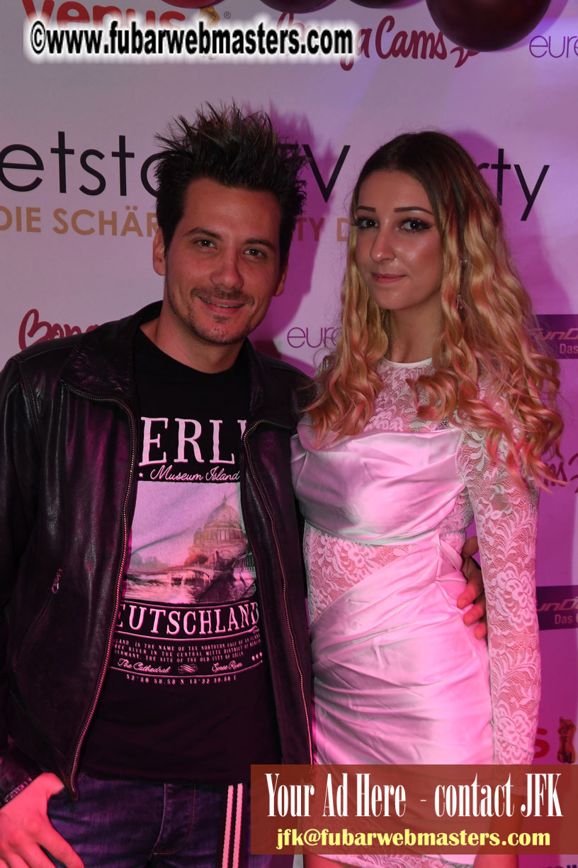 Netstars.TV Party