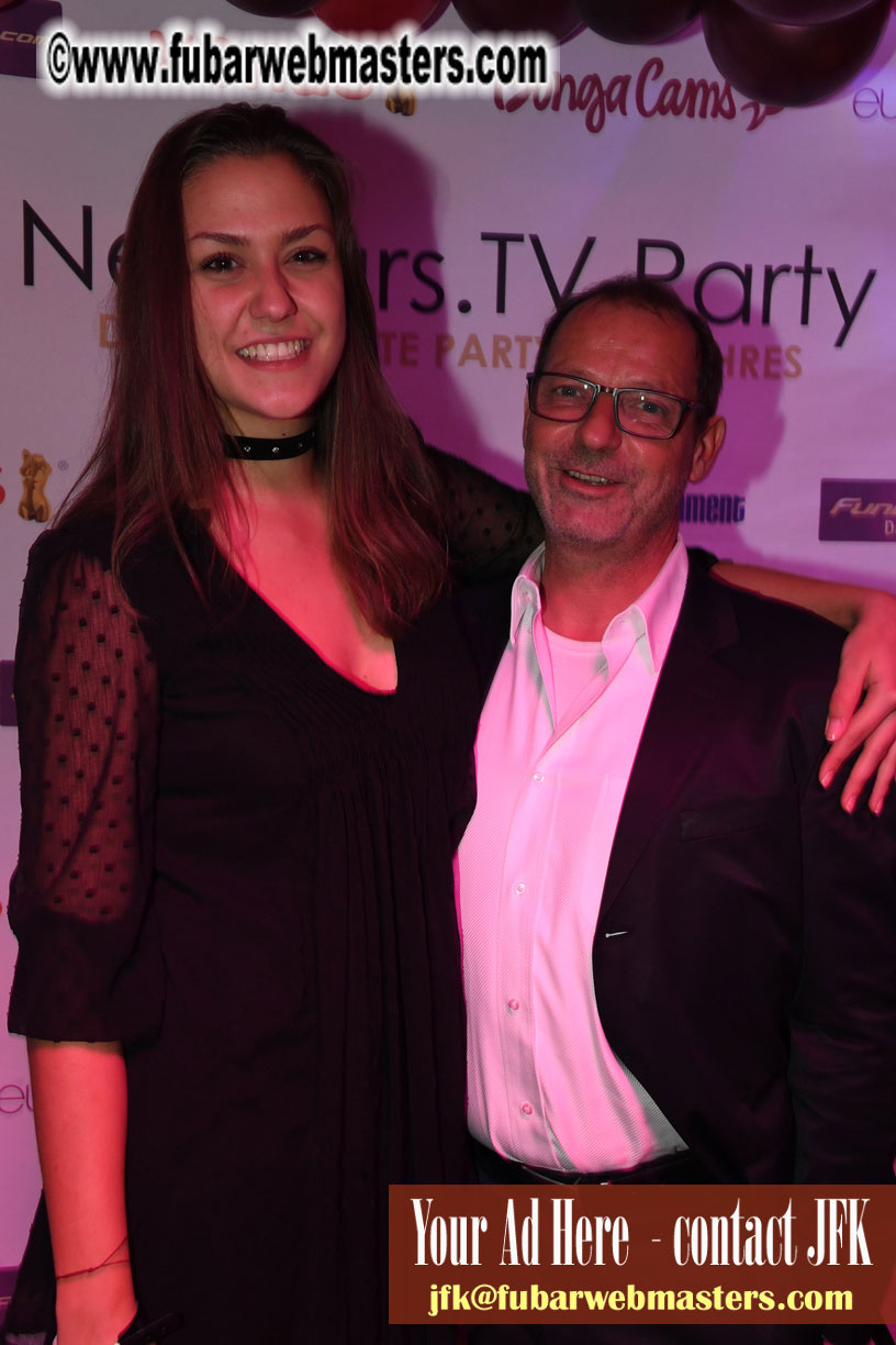 Netstars.TV Party