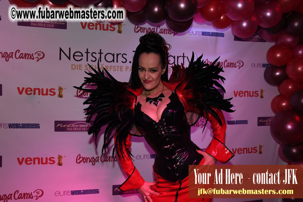 Netstars.TV Party