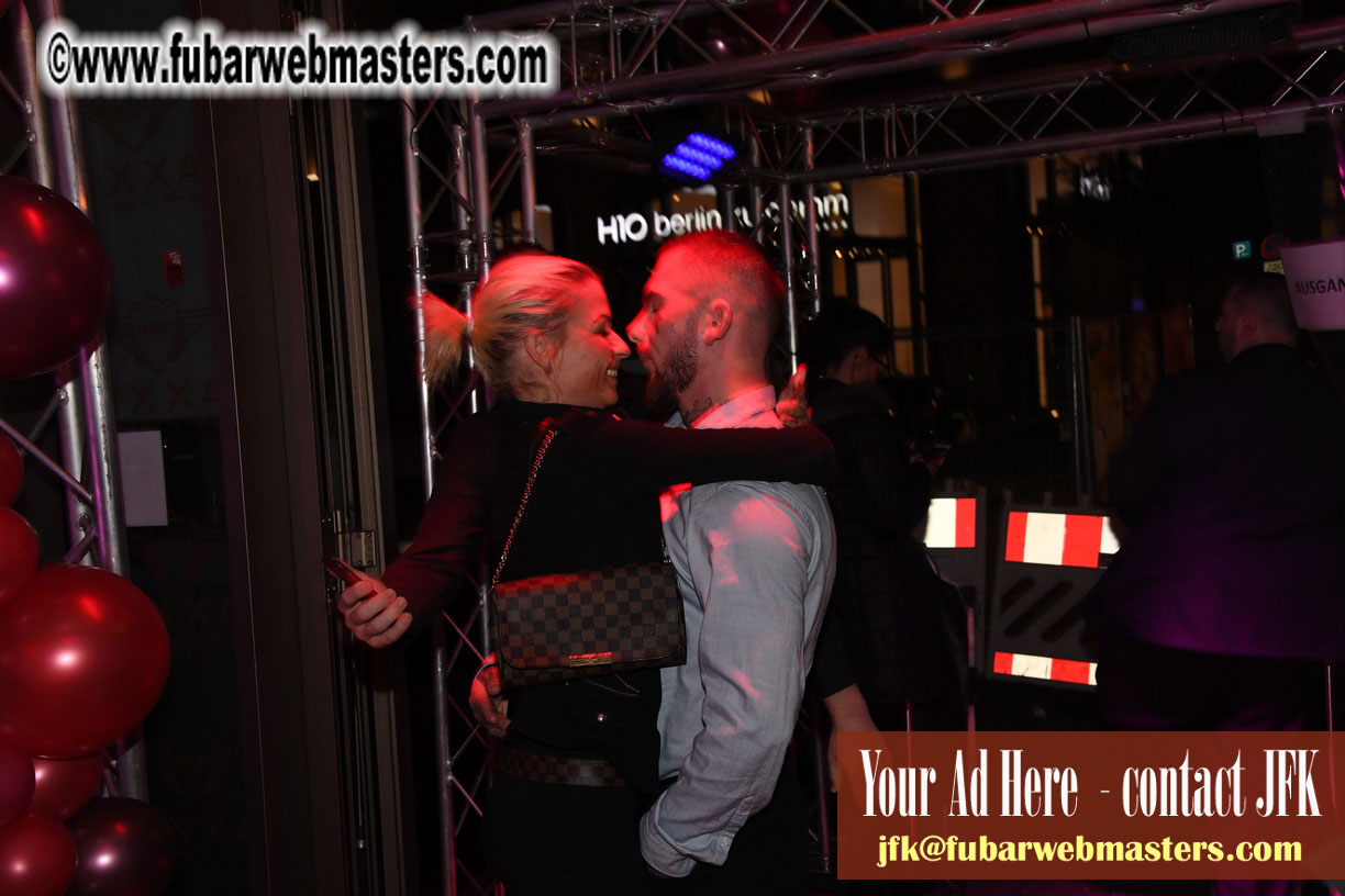 Netstars.TV Party