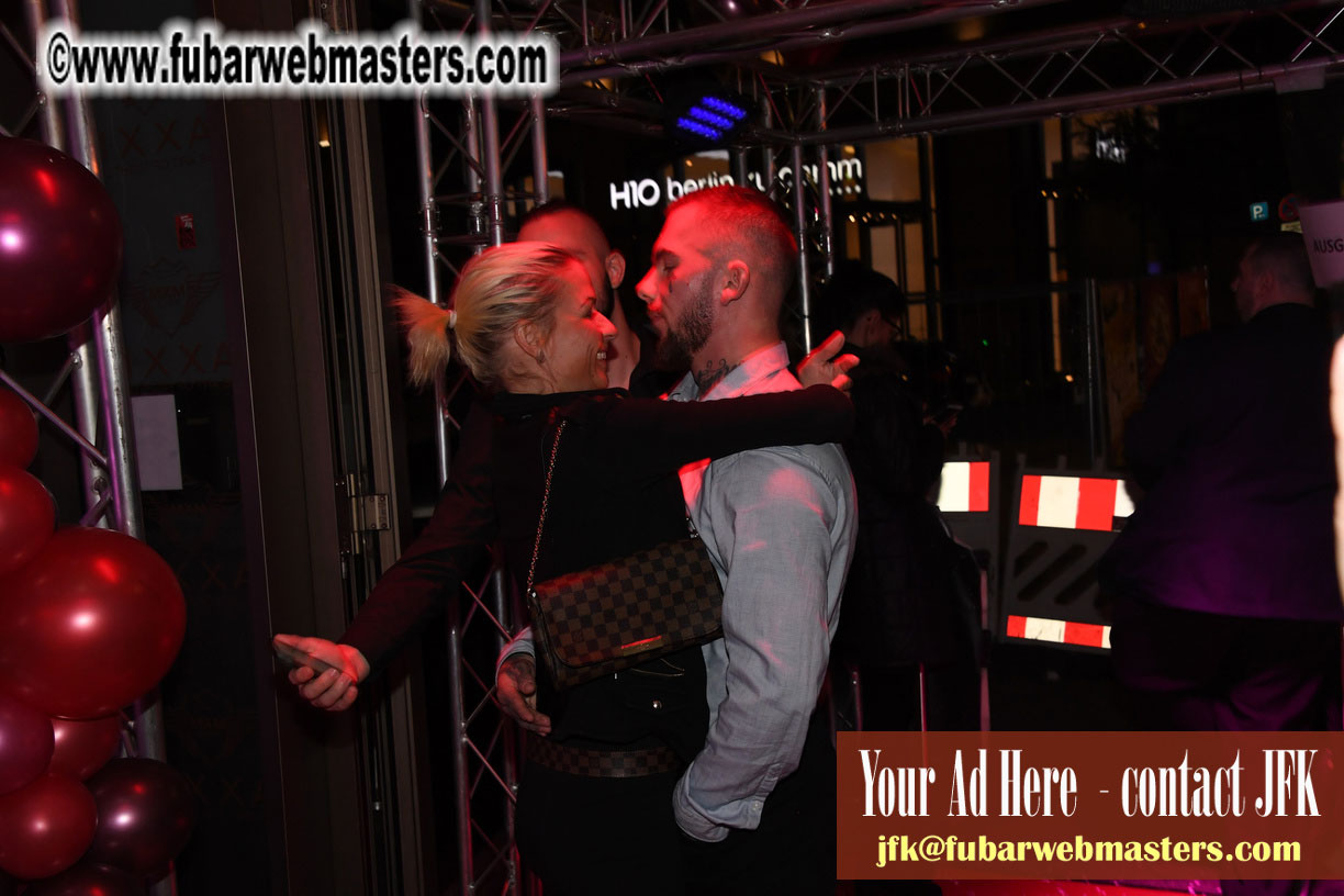 Netstars.TV Party