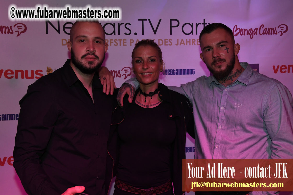 Netstars.TV Party