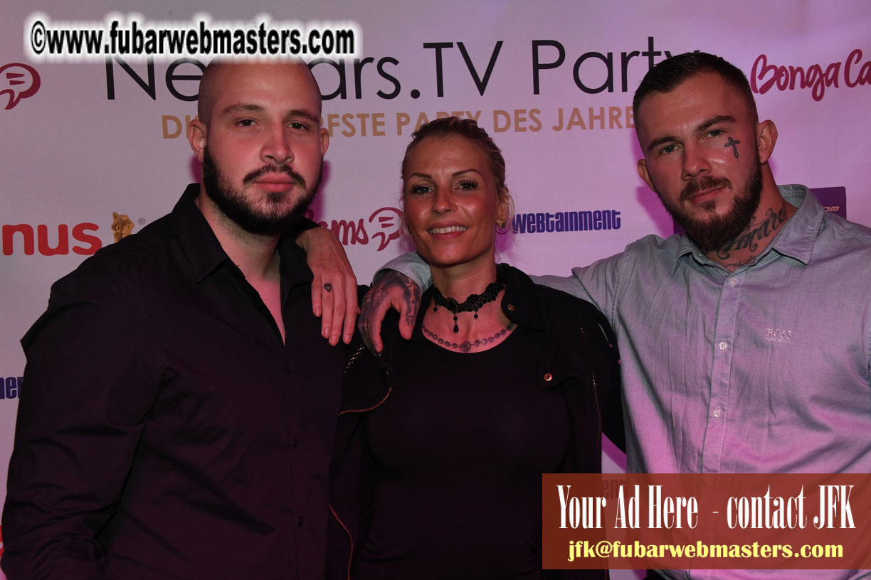 Netstars.TV Party