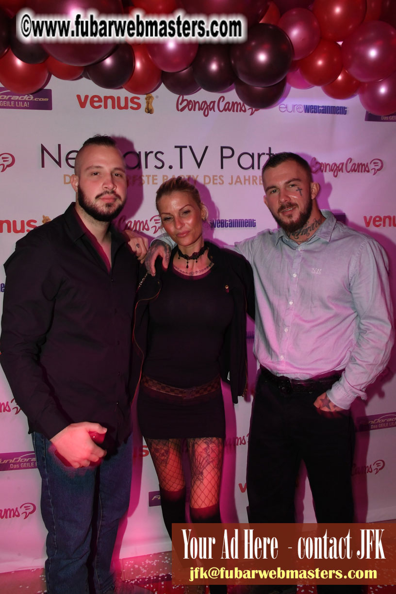 Netstars.TV Party