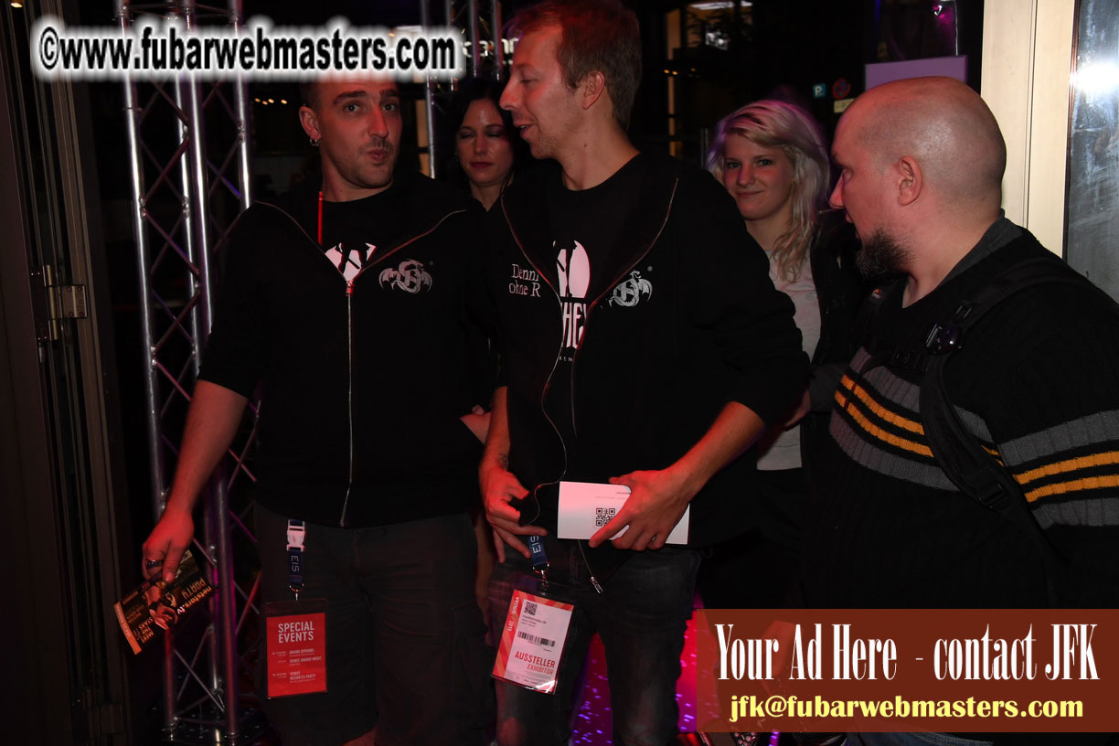 Netstars.TV Party