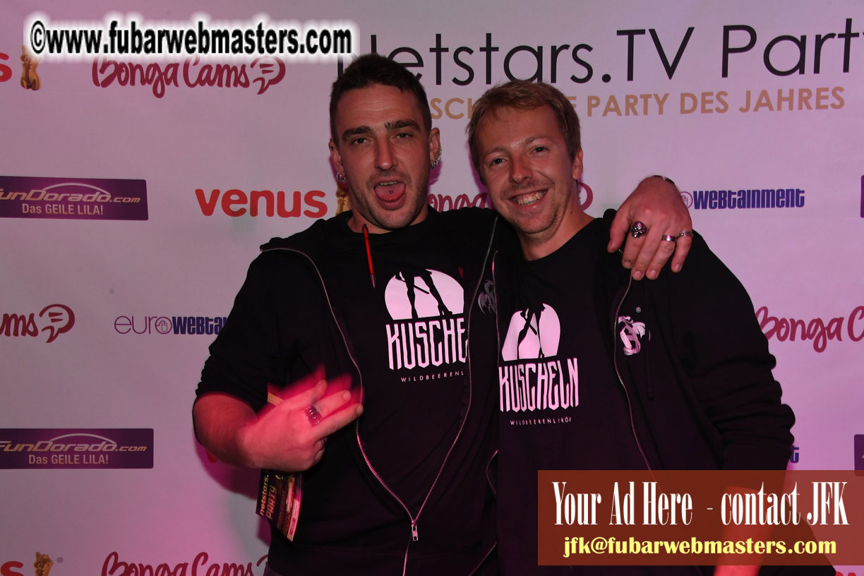 Netstars.TV Party