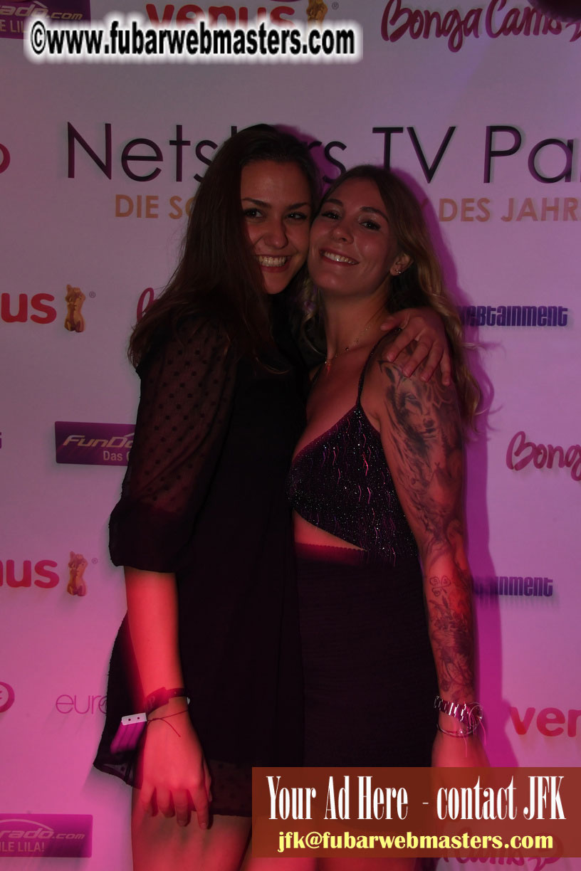 Netstars.TV Party