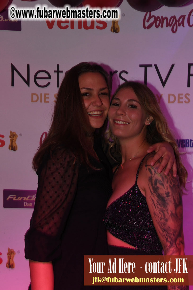 Netstars.TV Party