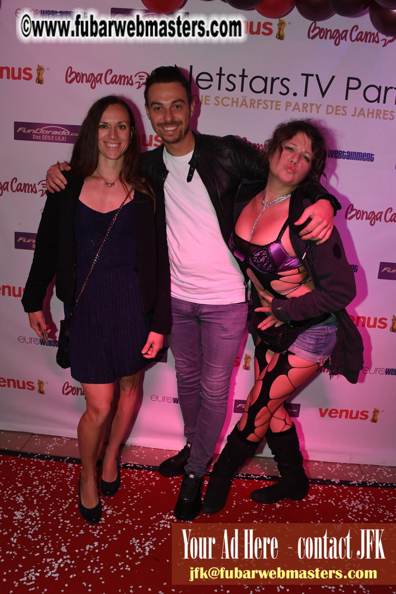Netstars.TV Party