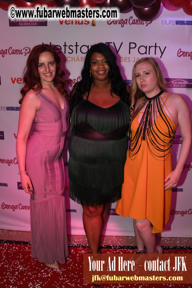 Netstars.TV Party