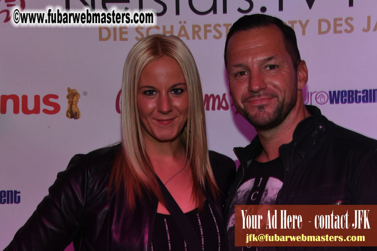 Netstars.TV Party