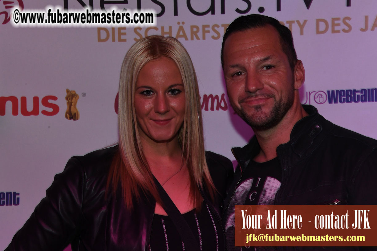 Netstars.TV Party