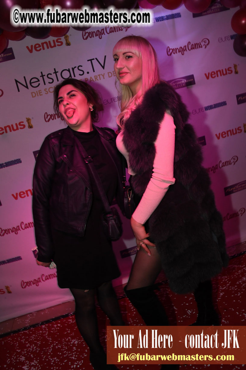 Netstars.TV Party
