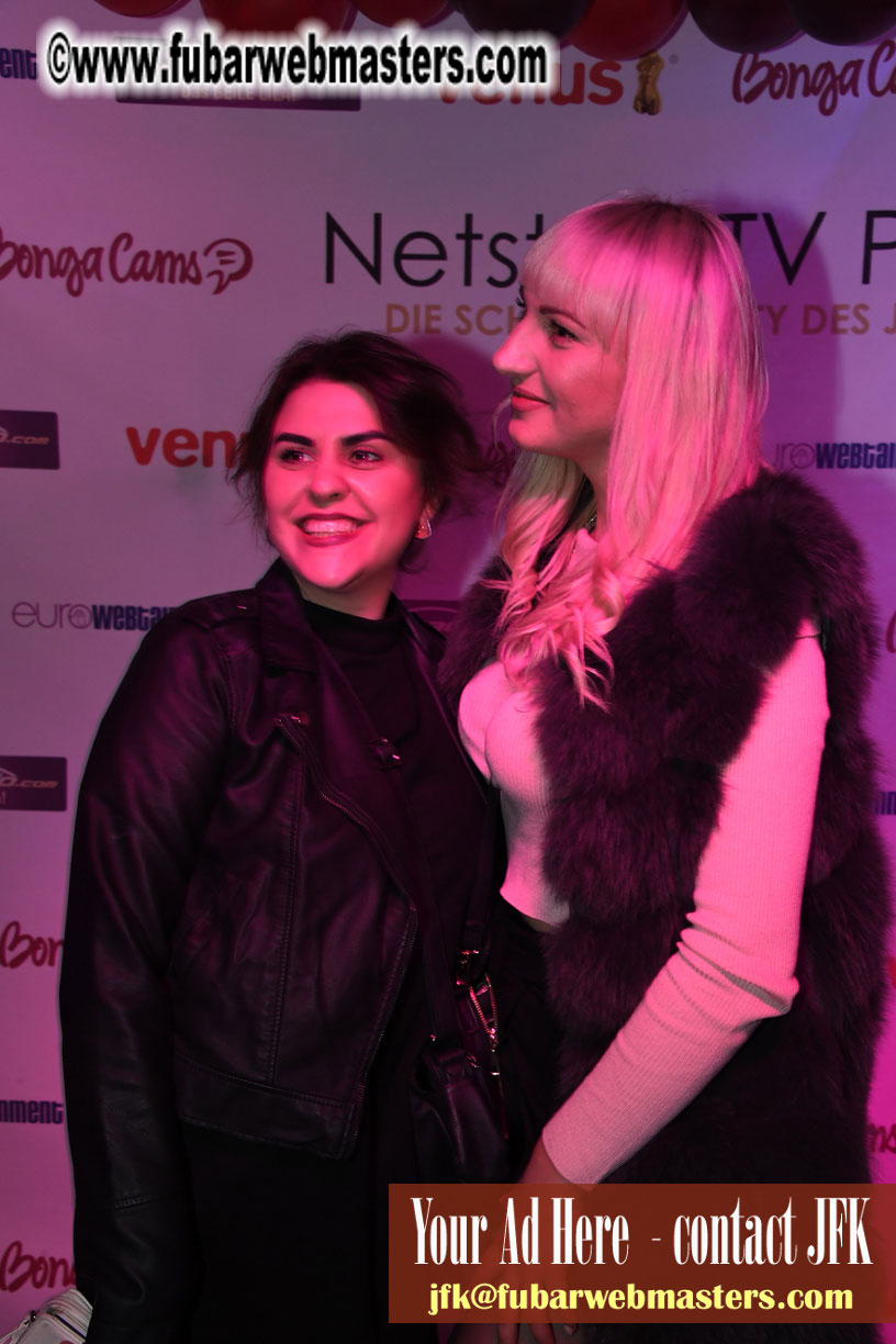 Netstars.TV Party