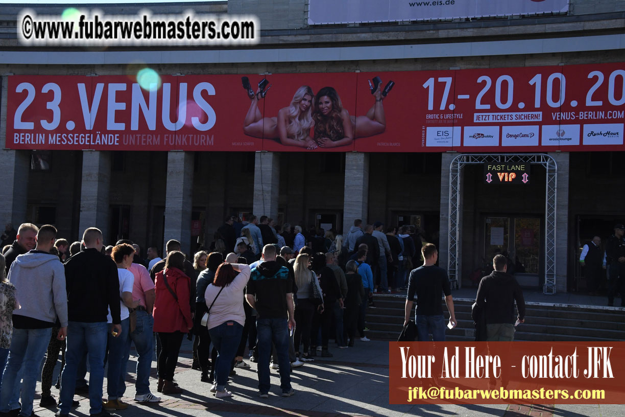 Venus Day 4