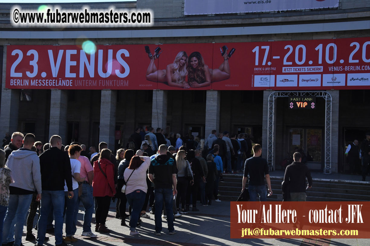 Venus Day 4
