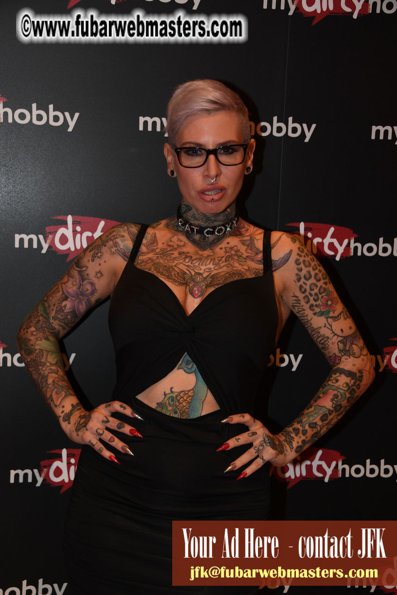 My Dirty Hobby Gala