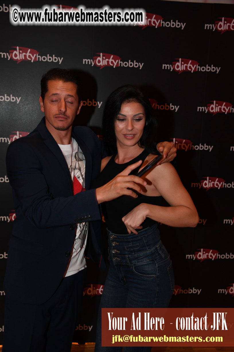 My Dirty Hobby Gala