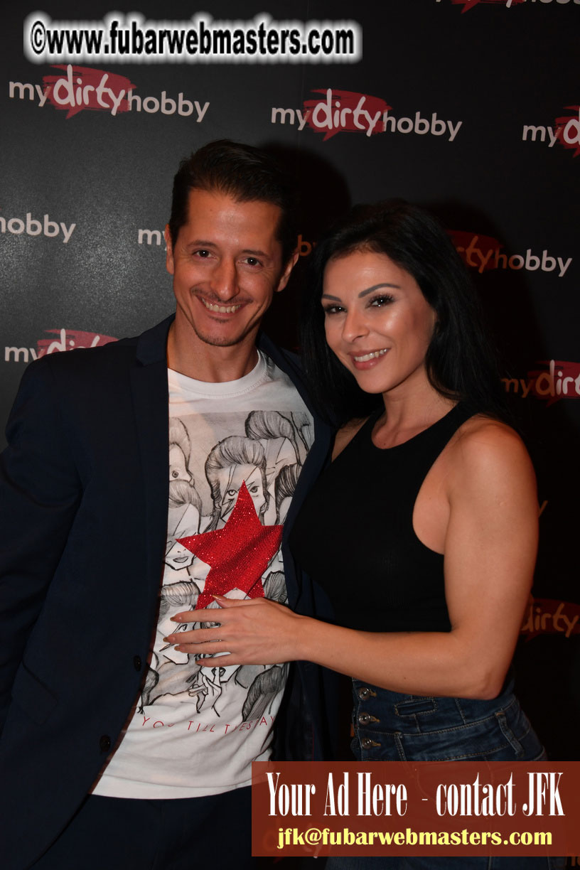 My Dirty Hobby Gala