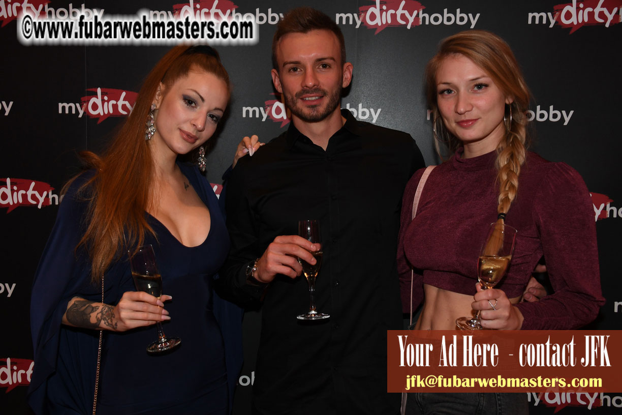 My Dirty Hobby Gala