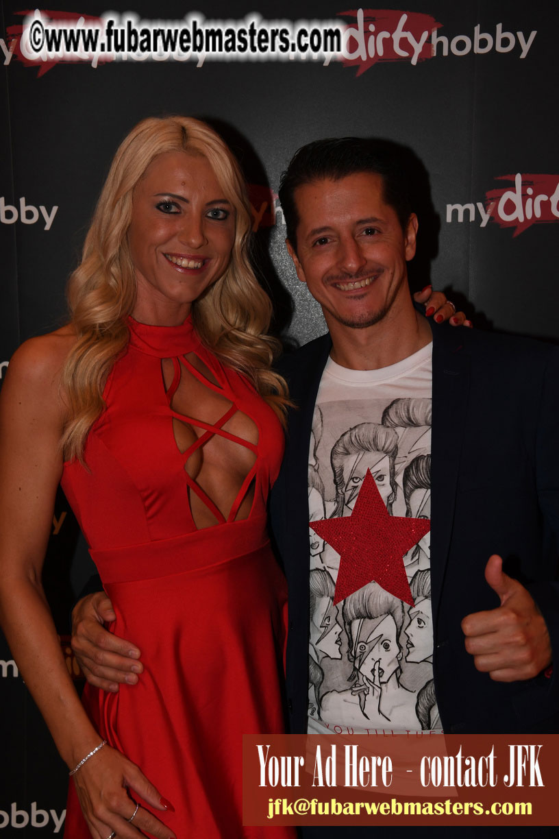 My Dirty Hobby Gala