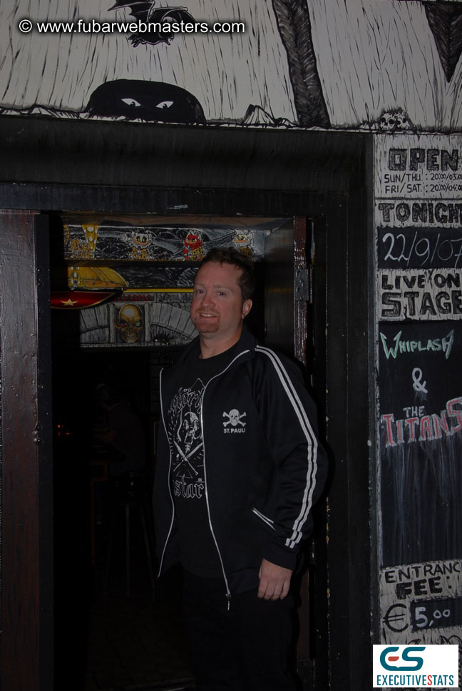 A Night at the Cave with "Metal" Ed