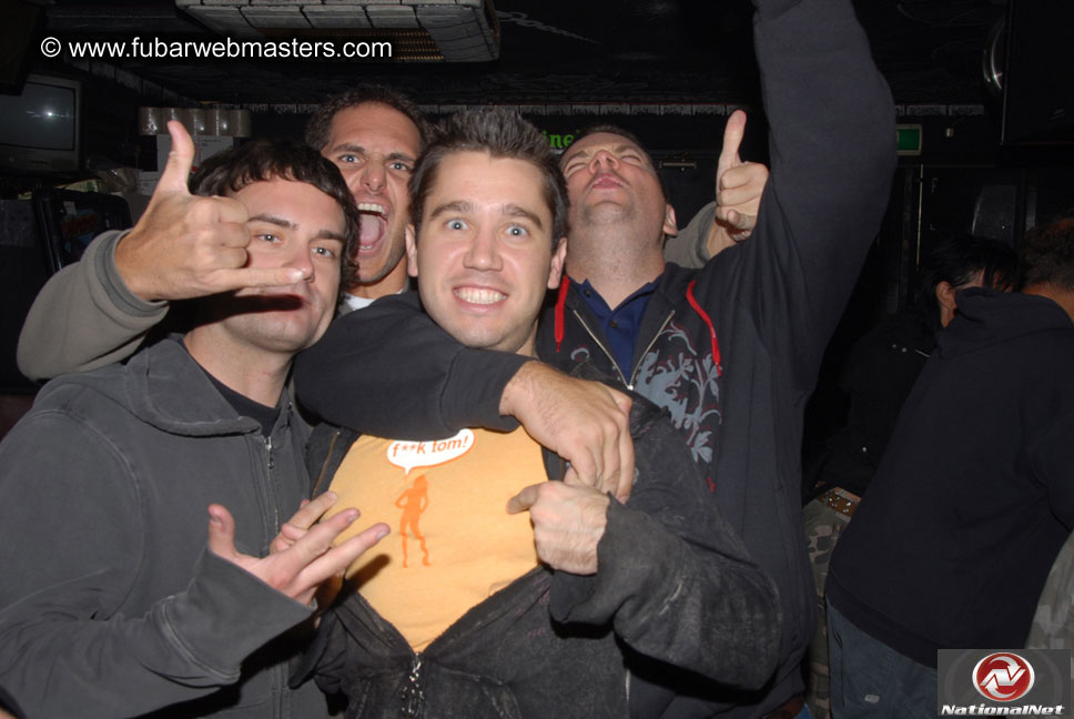 A Night at the Cave with "Metal" Ed