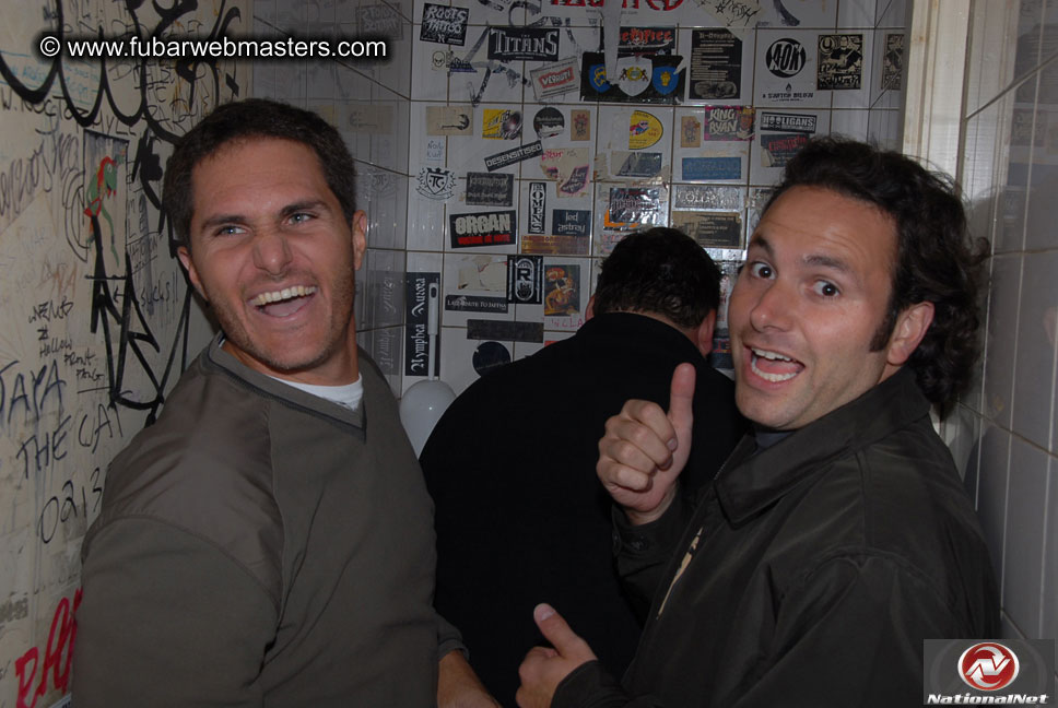 A Night at the Cave with "Metal" Ed