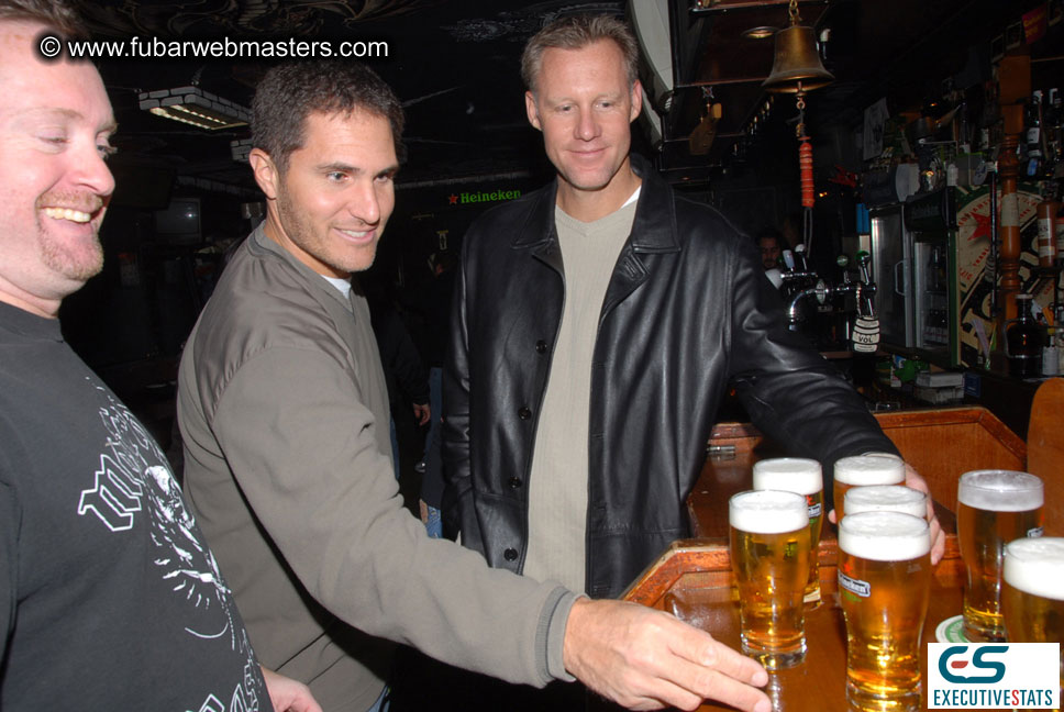 A Night at the Cave with "Metal" Ed