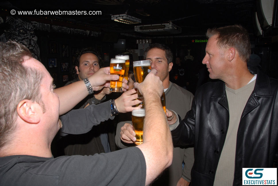 A Night at the Cave with "Metal" Ed