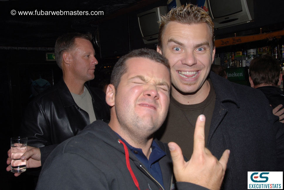 A Night at the Cave with "Metal" Ed