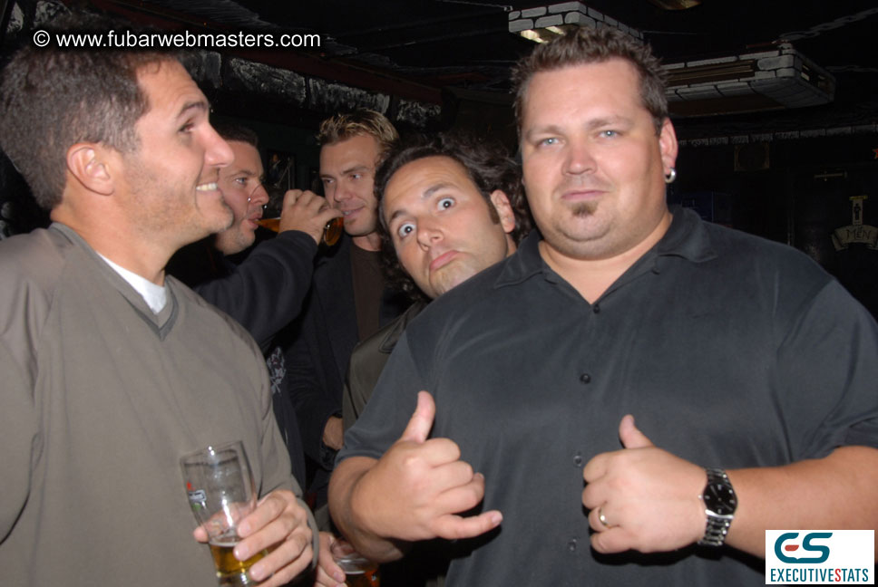 A Night at the Cave with "Metal" Ed