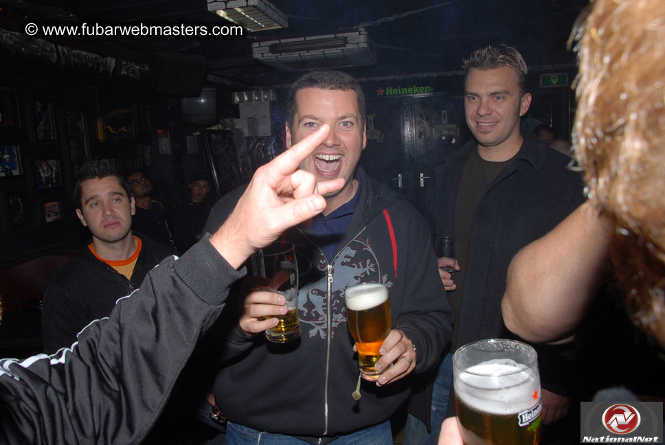 A Night at the Cave with "Metal" Ed