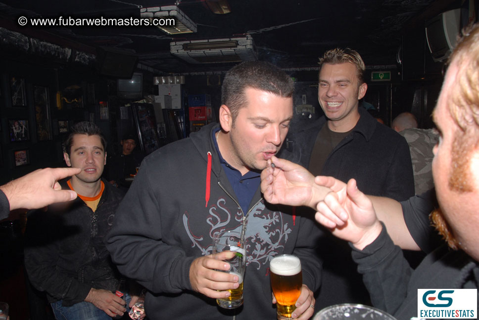 A Night at the Cave with "Metal" Ed