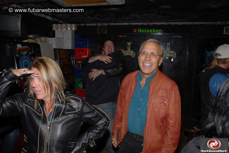 A Night at the Cave with "Metal" Ed