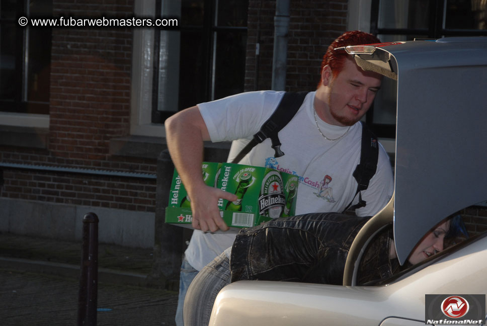 1st Annual Amsterdam Golf Tournament