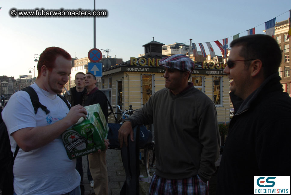 1st Annual Amsterdam Golf Tournament