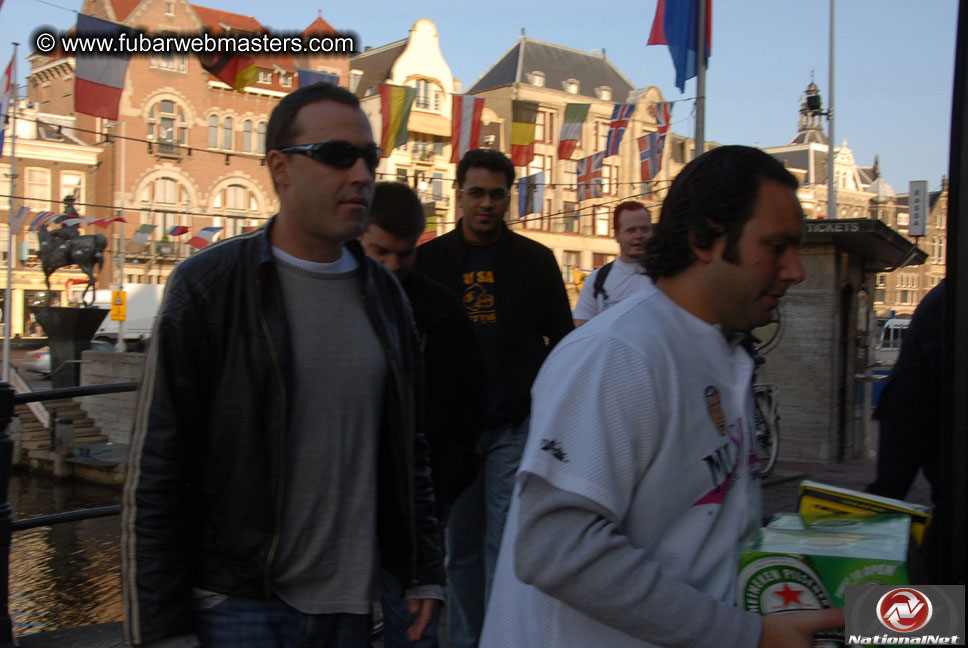 1st Annual Amsterdam Golf Tournament