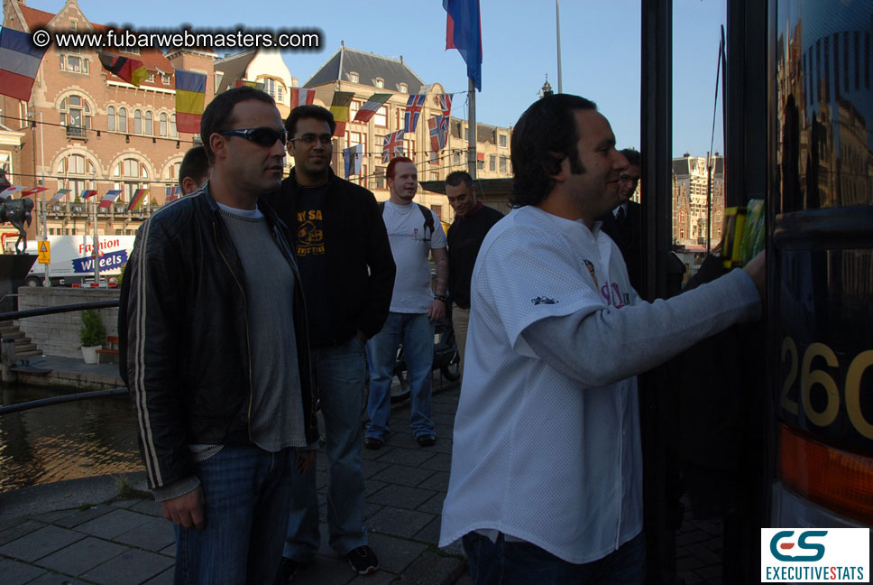 1st Annual Amsterdam Golf Tournament