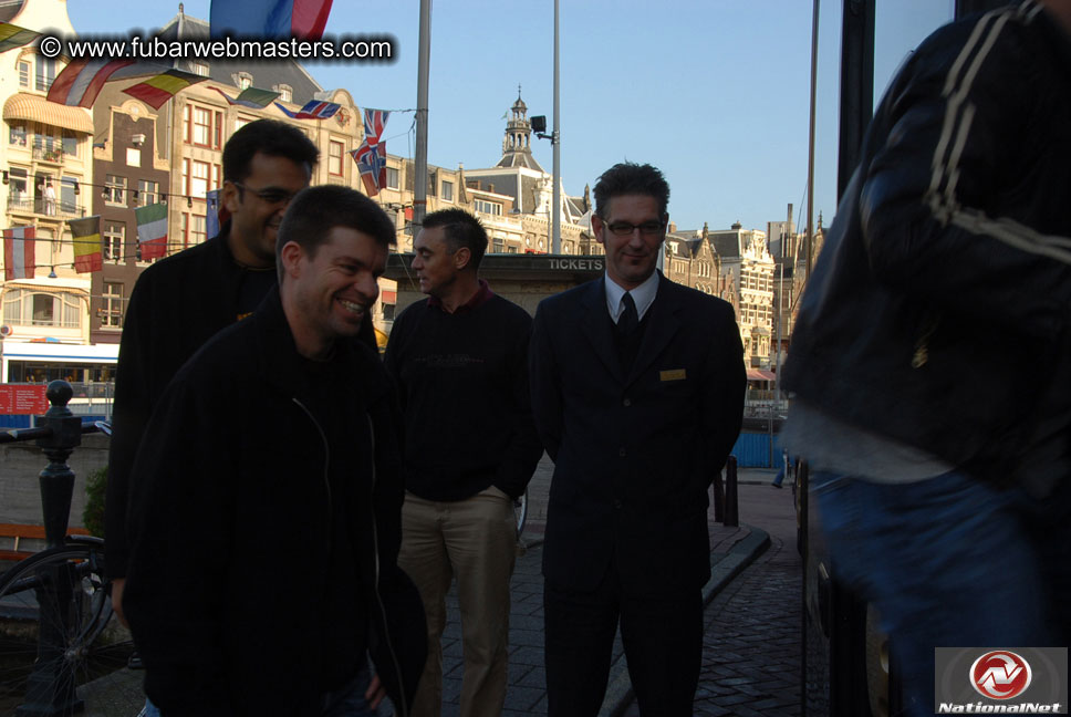 1st Annual Amsterdam Golf Tournament