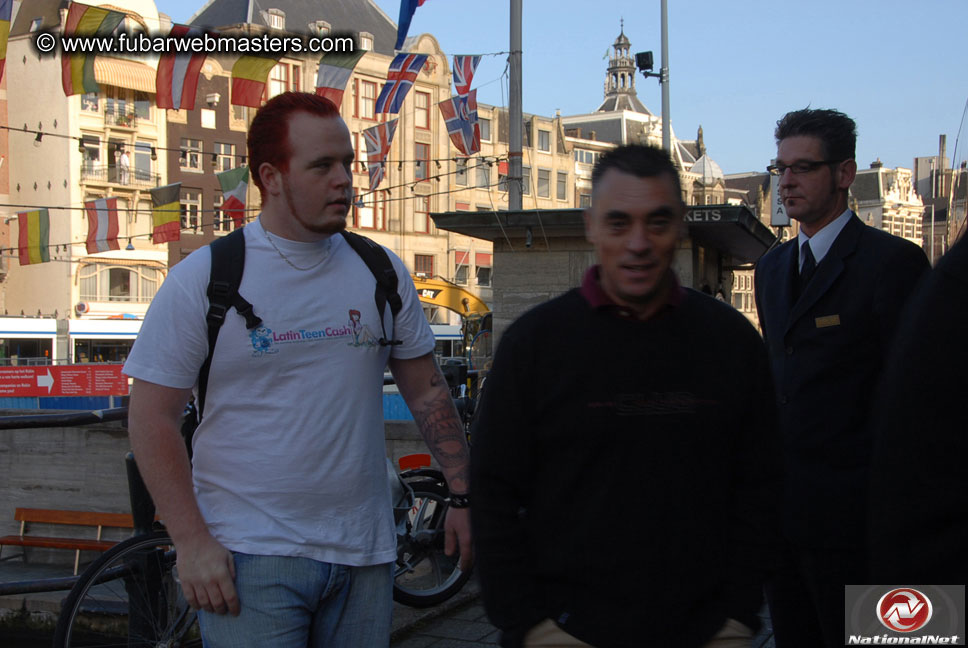 1st Annual Amsterdam Golf Tournament