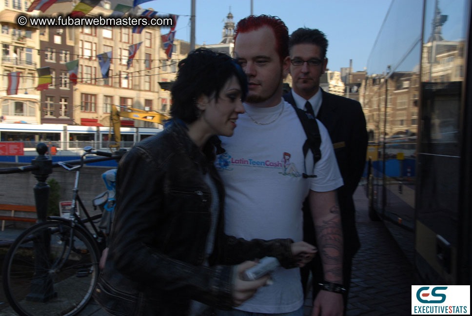 1st Annual Amsterdam Golf Tournament