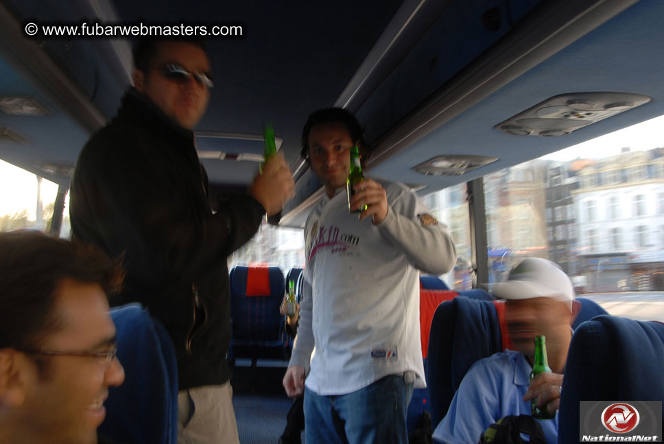 1st Annual Amsterdam Golf Tournament