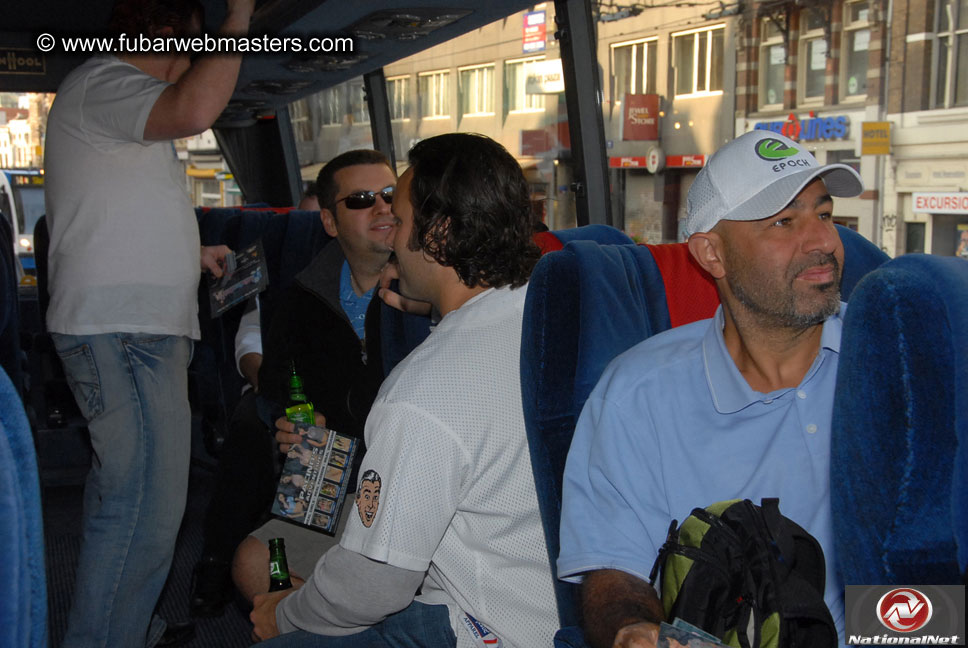 1st Annual Amsterdam Golf Tournament