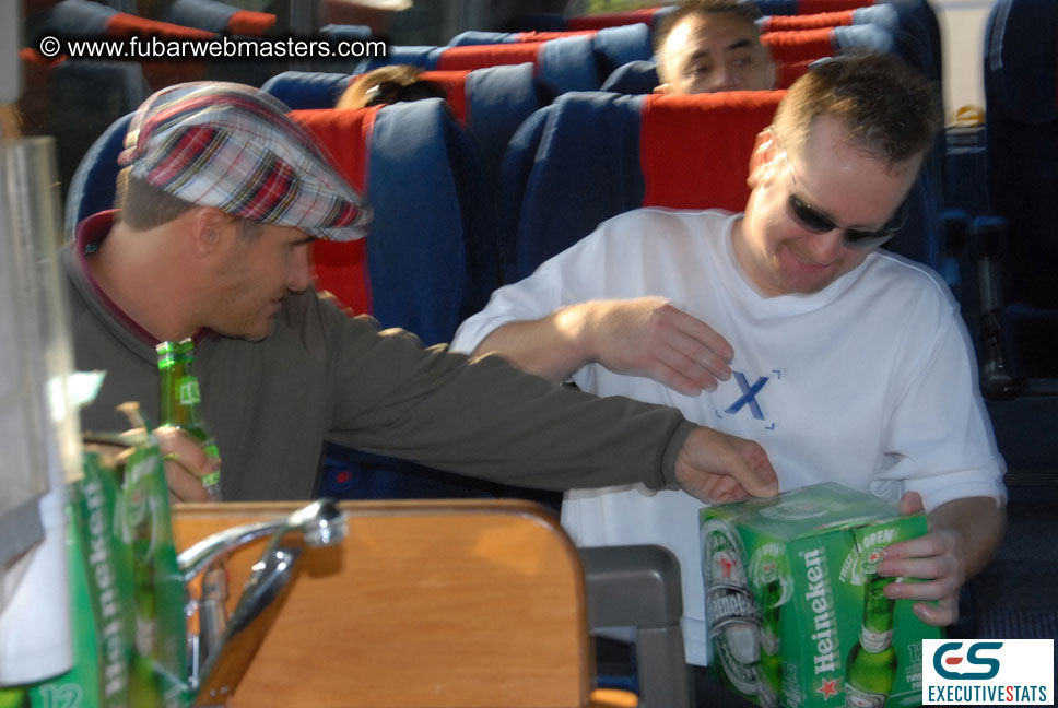 1st Annual Amsterdam Golf Tournament