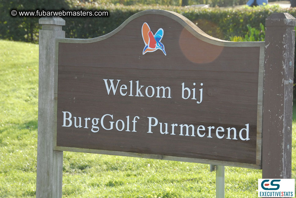 1st Annual Amsterdam Golf Tournament