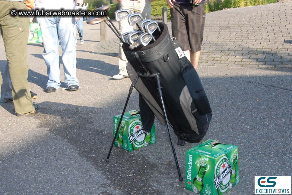 1st Annual Amsterdam Golf Tournament